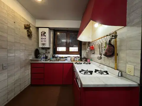 Depto Tipo Casa 3 ambientes con 1 baño