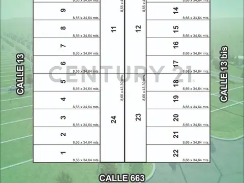 Terreno en Venta en La Plata, Partido de La Plata