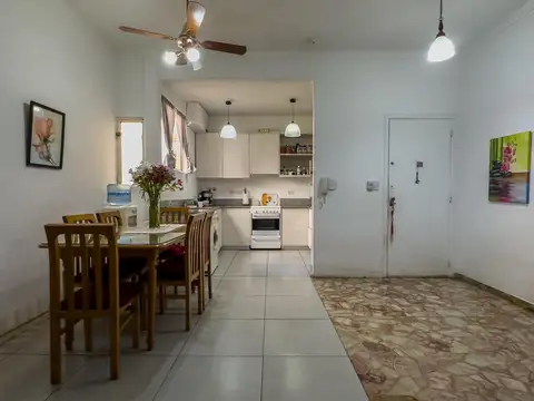 Departamento en Venta de 3 ambientes