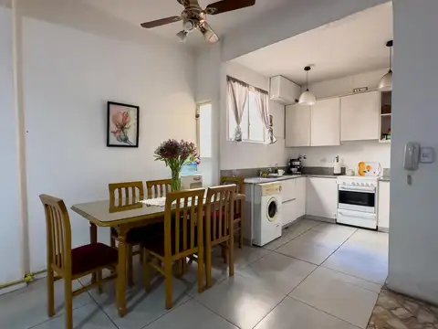 Departamento en Parque Chacabuco