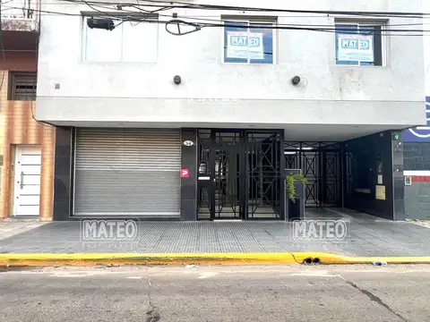Monoambiente Próximo a La Estación de Paso del Rey