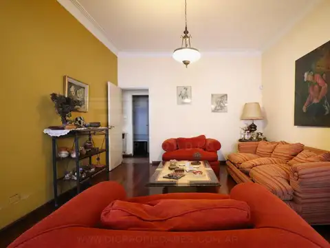 Olazabal al 500 entre Malabia y Darragueira