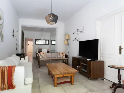 Departamento 4 ambientes con 2 baños