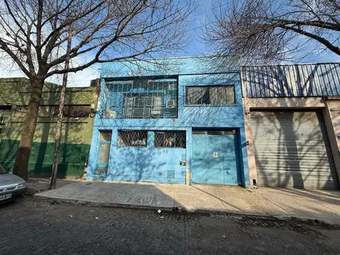 Depósito Galpon 620 m2 barracas en  venta