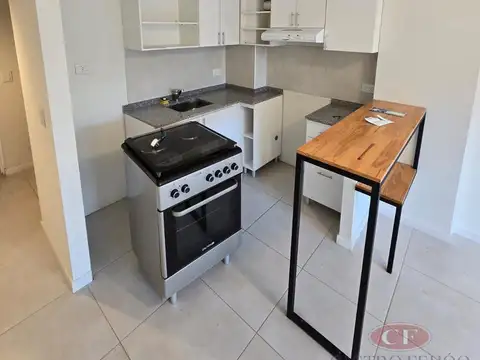 Departamento en Venta en San Fernando Vias  /  Centro, USD 106.000