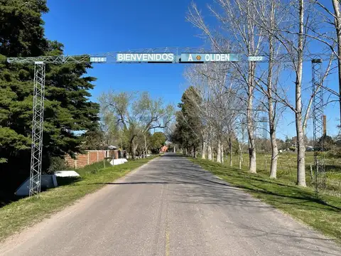 CASA EN VENTA EN OLIDEN CAMPO