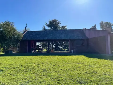 CASA EN VENTA EN OLIDEN CAMPO
