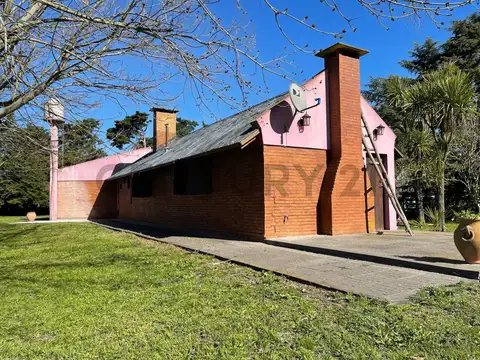CASA EN VENTA EN OLIDEN CAMPO