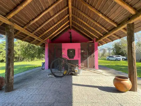 CASA EN VENTA EN OLIDEN CAMPO