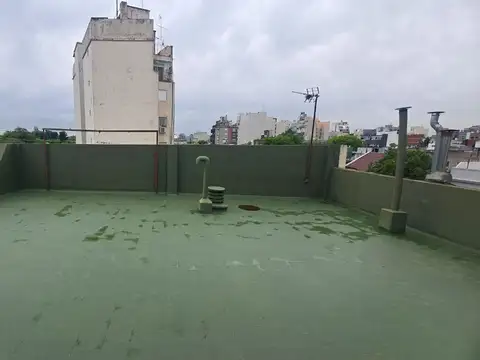 Departamento 4 ambientes con 1 baño