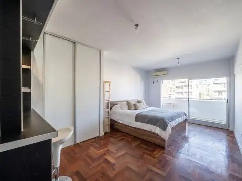 VENTA DEPARTAMENTO MONOAMBIENTE VILLA CRESPO