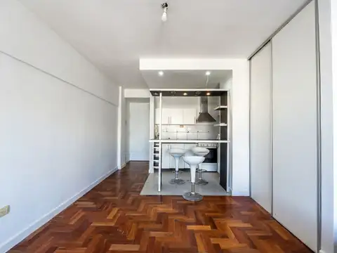 Departamento en Venta en Villa Crespo, USD 100.000