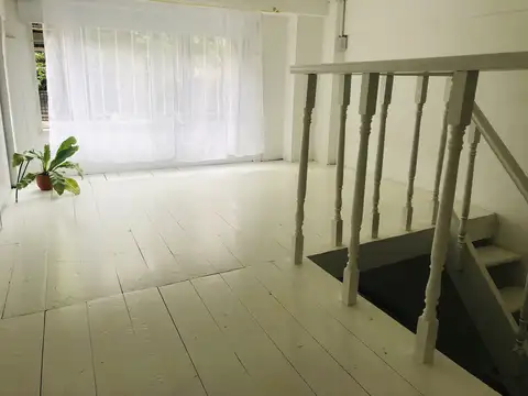 Alquiler Departamento/Loft - Dos ambientes - Balvanera