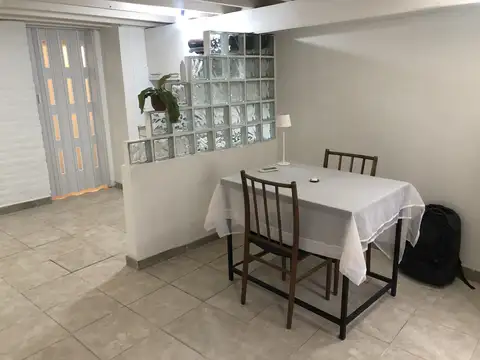 Alquiler Departamento/Loft - Dos ambientes - Balvanera