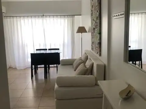 Departamento en Alquiler Temporal de 2 ambientes