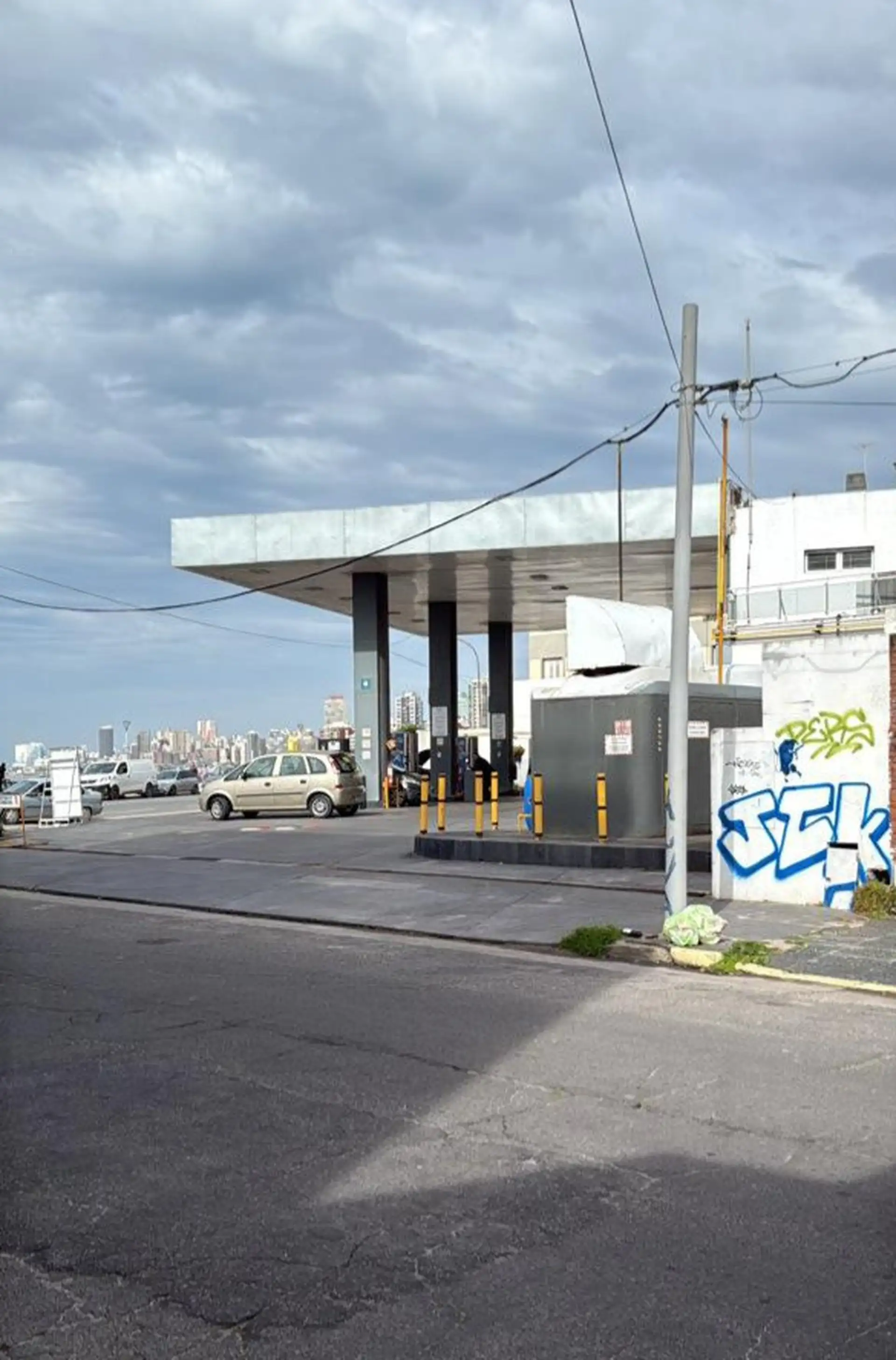 Lote frente al mar 1104m² en La Perla