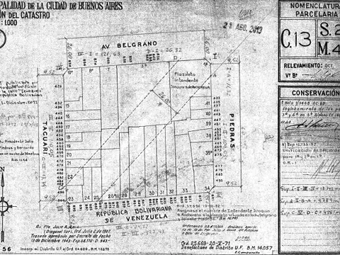 Terreno en Venta de 471,0 m2