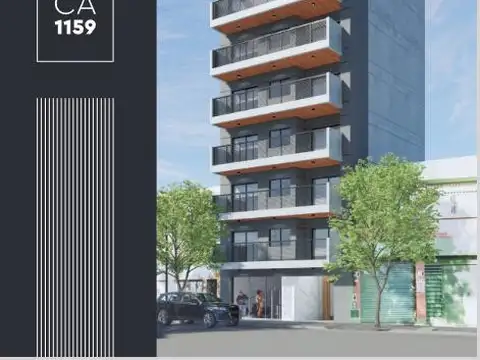 Venta, Departamento, Monoambiente, Balcón, Villa Santa Rita.