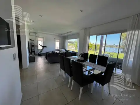 Venta Casa a la laguna en El Canton - Norte