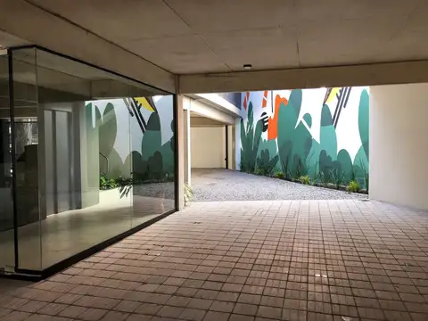 Oficina Monoambiente con 1 baño