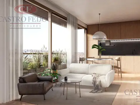 Departamento en Venta en La Lucila-Vias/Maipu, USD 198.256