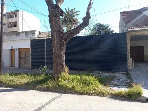 venta lote 8,66 x 43 mts en wilde