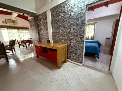 CASA DE 3 DORMITORIOS AMOBLADA EN ALQUILER PARA EMPRESAS