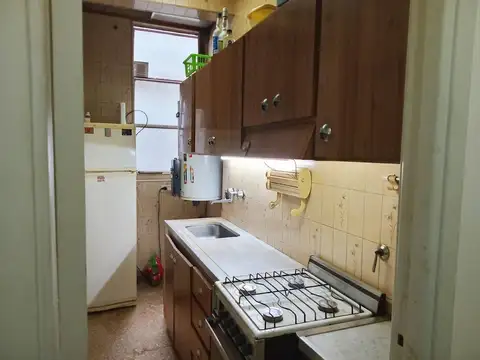 Departamento en Venta de 3 ambientes