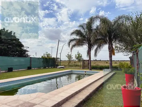 Quinta con pileta en San Antonio - USD 62.000