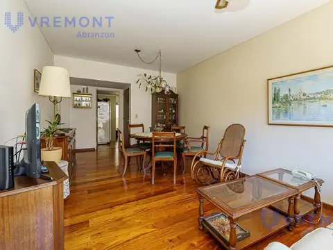 Departamento en Venta de 3 ambientes