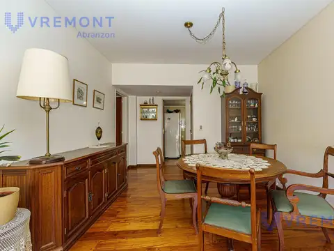 Departamento 3 ambientes con 3 baños