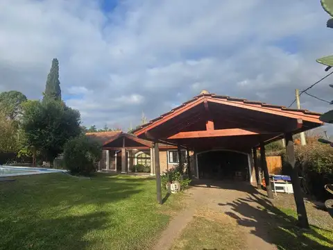 Casa Chalet  en Venta en El Remanso, Exaltación de la Cruz, G.B.A. Zona Norte