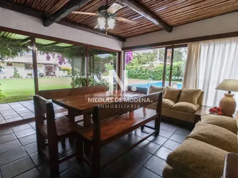 Casa en Venta en Playa Mansa, USD 540.000