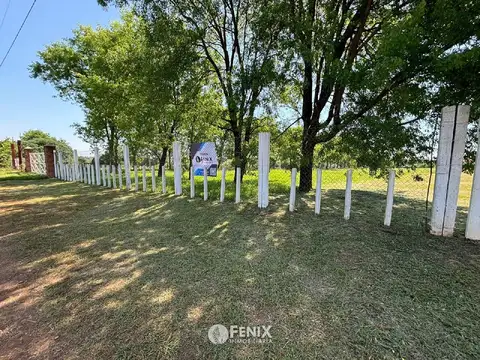 Terreno en Venta en Posadas, USD 135.000