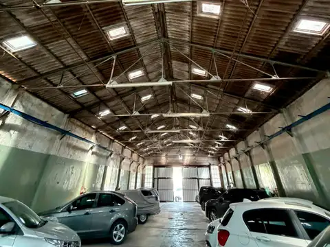 Galpon en Alquiler 12  mts Frente