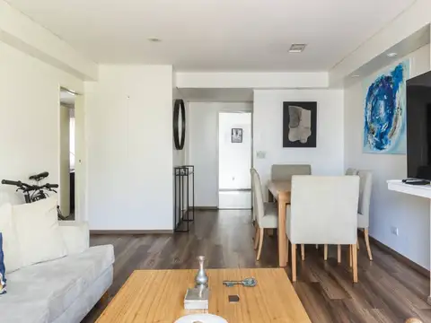 Departamento en Venta en Barrio Norte, USD 255.000
