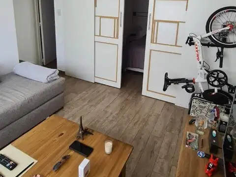 Departamento Monoambiente APTO CREDITO - Parque Patricios 