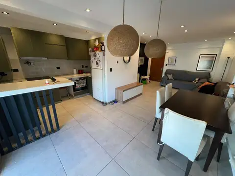 Departamento en Venta de 3 ambientes