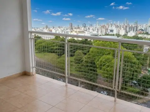 Venta 3 Amb Súper Luminoso con Balcón y Vista Abierta | Piso Alto | Colegiales