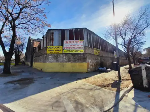 ALQUILER DE GALPON EN BARRACAS