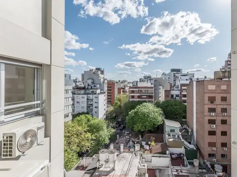 Departamento 4 ambientes con 3 baños