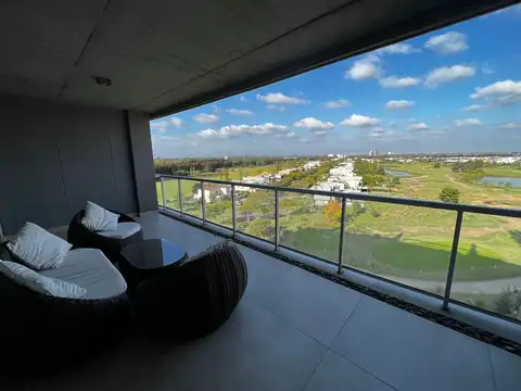 Departamento  en Alquiler en Yoo Nordelta, Nordelta, Tigre