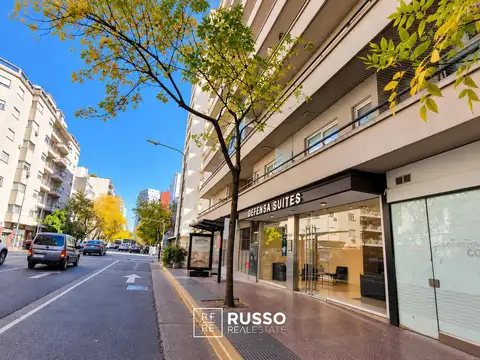 MONOAMBIENTE CON BALCÓN Y AMENITIES EN SAN TELMO | APTO CRÉDITO
