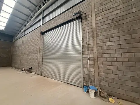 Galpon en Venta A Estrenar