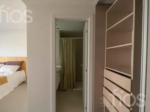 VENTA DEPARTAMENTO 2 DORMITORIOS EN CONSTRUCCION EN CONDOMINIO ARBORIA FISHERTON NORTE