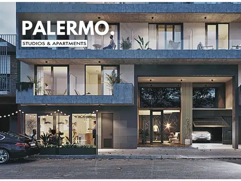 VENTA MONOAMB EN PALERMO