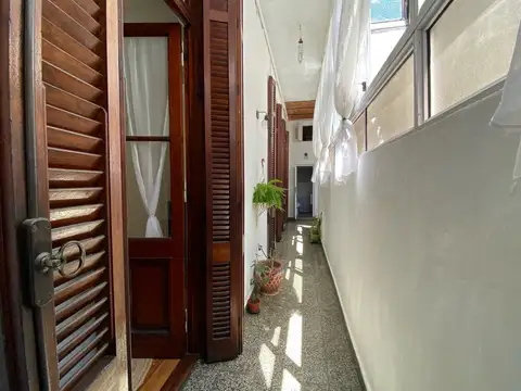 Depto Tipo Casa 3 ambientes con 1 baño