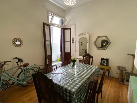 Depto Tipo Casa en Venta en Almagro Norte, USD 99.000