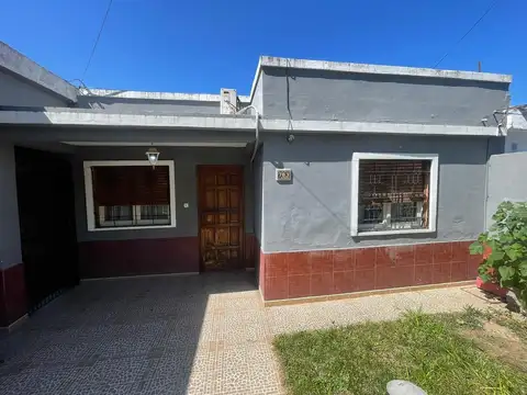 VENTA CASA 3 AMBIENTES JOSÉ C PAZ