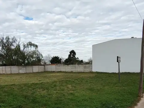 Terreno en Timbues Jose Maria